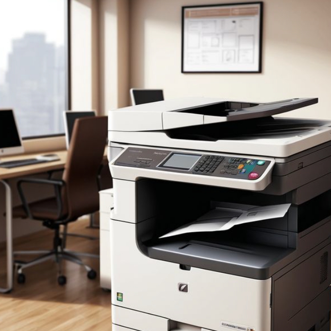 МФУ и принтеры